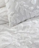 Peri Home Chenille Laurel Duvet Cover Sets