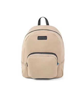 Leather Backpack By Lyndon