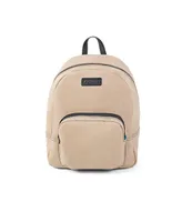 Leather Backpack By Lyndon