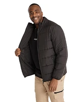 Johnny Bigg Big & Tall Westley Puffer Jacket