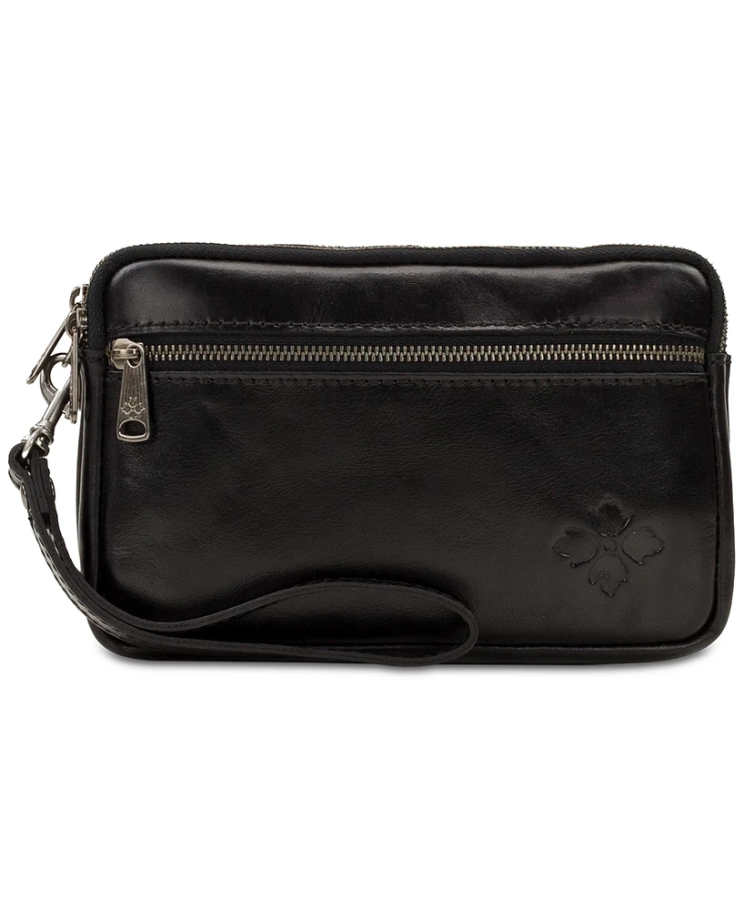 Patricia Nash Viani Wristlet