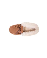 Ladies Sienna Moccasin By Cloud Nine Sheepskin