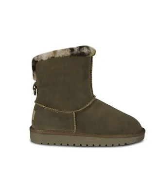 Ladies Kamo Boot By Cloud Nine Sheepskin