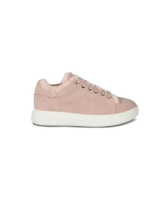 Ladies Holly Sneakers By Cloud Nine Sheepskin