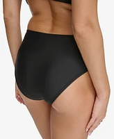 Dkny Women's Classic Mid Rise Bikini Bottoms