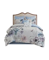 Madison Park Cassandra 8-Pc. Comforter Set