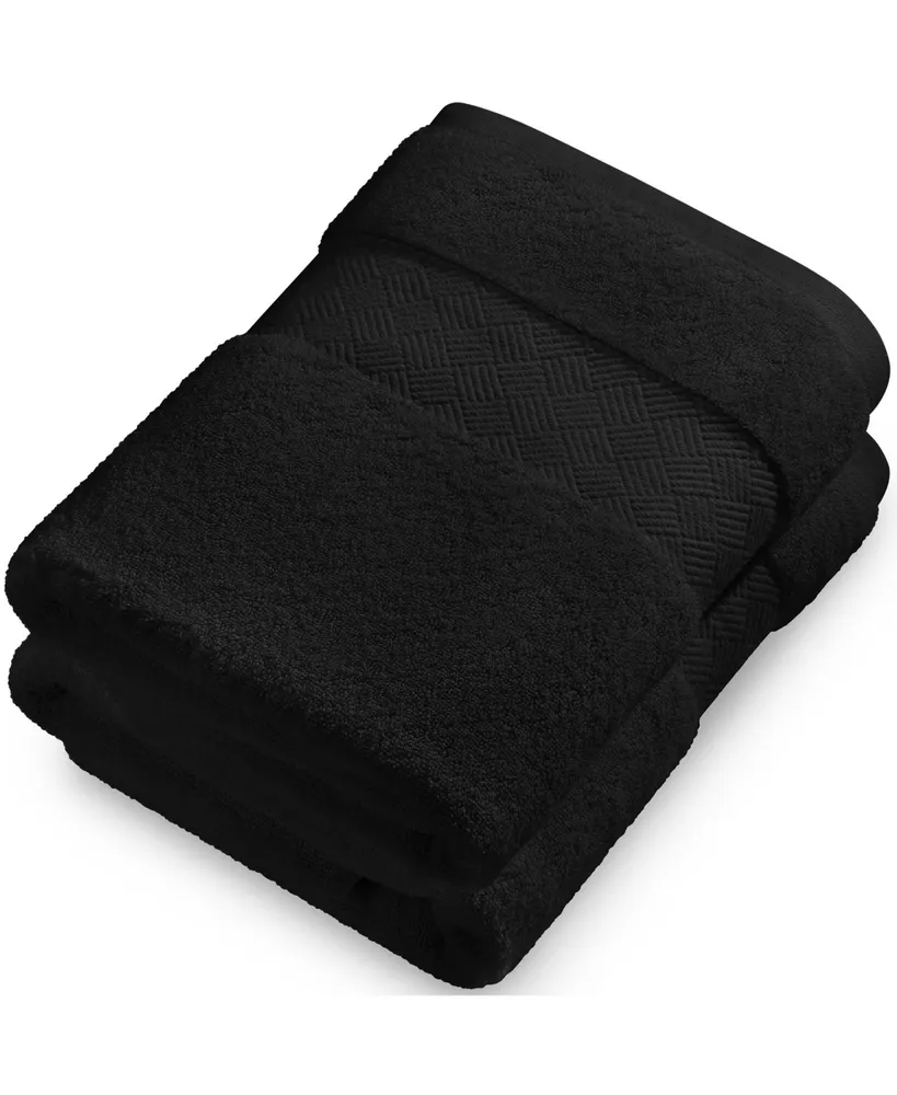 Plush Cotton Sweat Towel