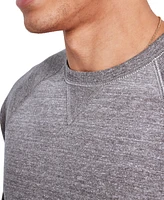 Hanes Original Men's Triblend French Terry Crewneck Sweatshirt