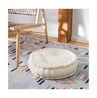 Safavieh Alaris Round 18" x Floor Pillow
