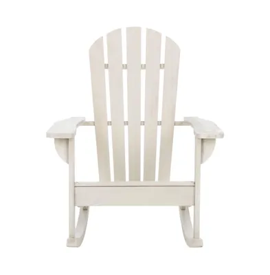 Brizio Adirondack Rocking Chair