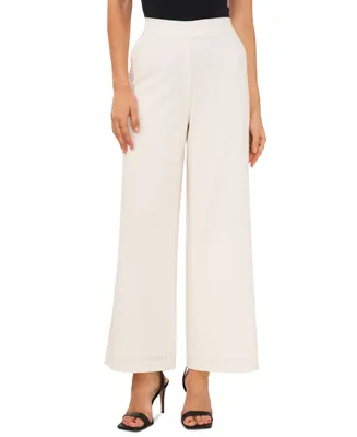 Vince Camuto Women's Wide Leg Pull-On Pants
