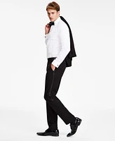 Kenneth Cole Reaction Men's Slim-Fit Ready Flex Tuxedo Suit