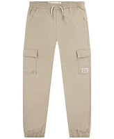 Levi's Big Boys Relaxed Fit Drawstring Cargo Jogger Pants