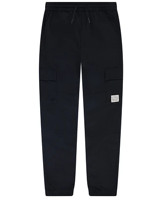 Levi's Big Boys Relaxed Fit Drawstring Cargo Jogger Pants