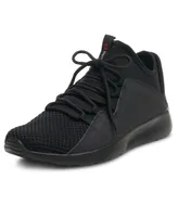 Alpine Swiss Men's Fashion Sneakers Lightweight Knit Top Elastic Sock Tennis Shoe