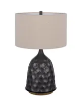 29" Height Metal Table Lamp