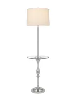 61" Height Metal Floor Lamp