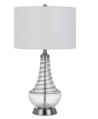 Baraboo 29.5" Height Glass Table Lamp