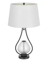 Forssa 30" Height Metal Table Lamp