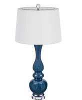 Paimio 32" Height Glass Table Lamp Set