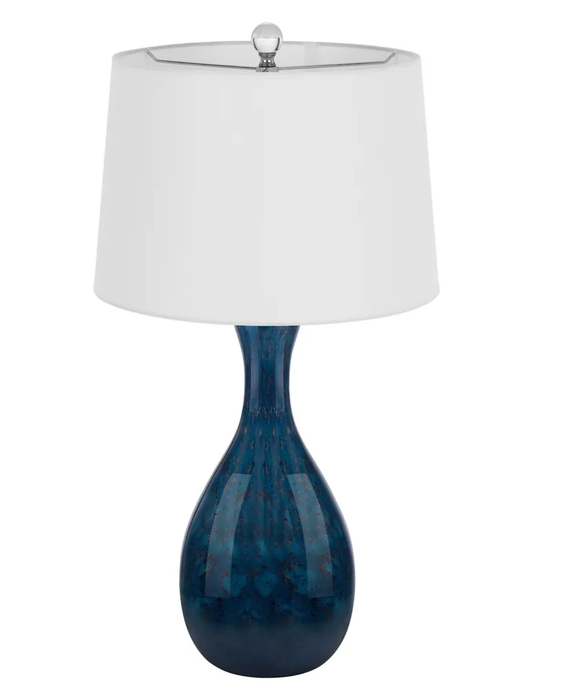 Limburg 28.5" Height Glass Table Lamp Set