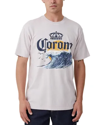Cotton On Men's Corona Premium Loose Fit T-shirt