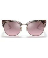 Coach Women's Sunglasses, HC8309 Mirror Gradient