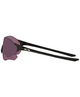 Oakley Unisex EVZero Path (Low Bridge Fit) Team Sunglasses, Mirror OO9313
