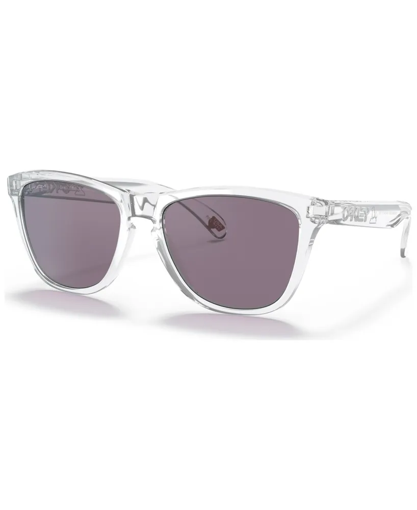 Oakley Men's Frogskins (Low Bridge Fit) Hachi Collection Sunglasses, OO9245