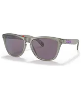 Oakley Men's Frogskins (Low Bridge Fit) Hachi Collection Sunglasses, OO9245