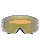 Oakley Unisex Line Miner (Youth Fit) Snow Goggles