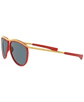 Ray-Ban Unisex Aviator Olympian Sunglasses, RB2219