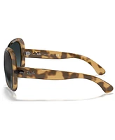 Ray-Ban Women's Jackie Ohh Ii Sunglasses, Gradient RB4098