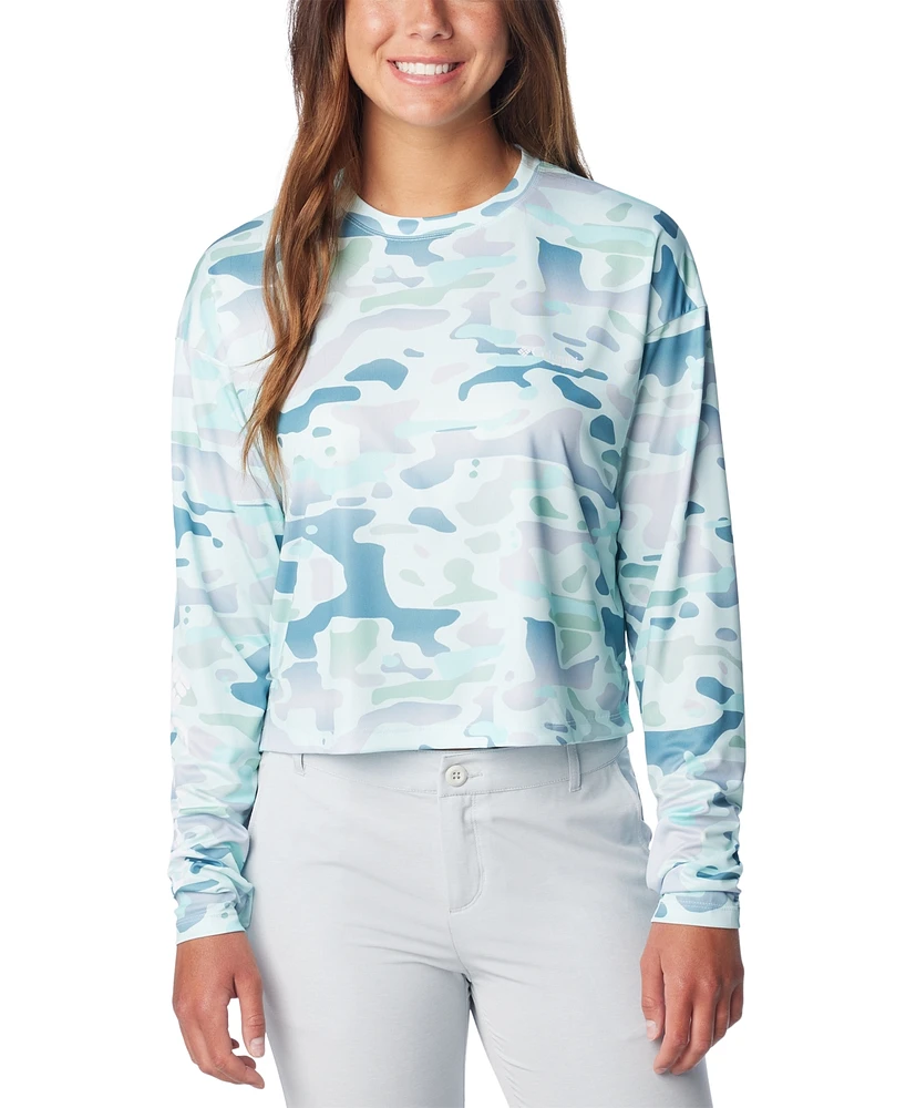 Columbia Women's Super Tidal Light Long-Sleeve Top