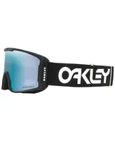 Oakley Unisex Line Miner Factory Pilot Snow Goggle