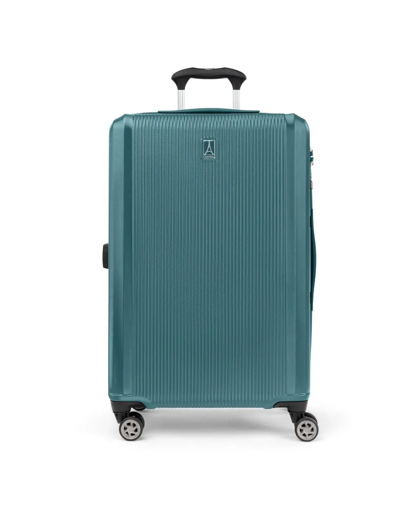 Closeout! WalkAbout 6 Medium Check-In Expandable Hardside Spinner, Created for Macy's
