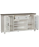 65" Dawnwood Tv Console