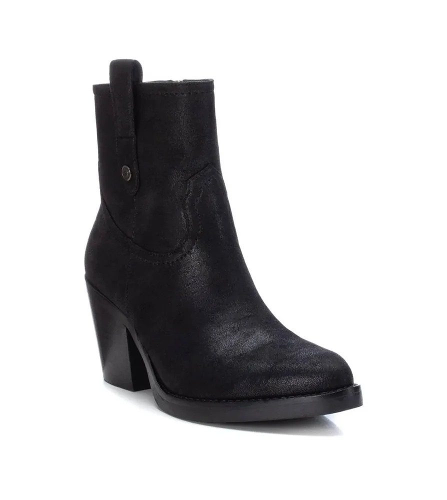 Women's Italian Western Booties By Xti