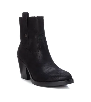 Women's Italian Western Booties By Xti