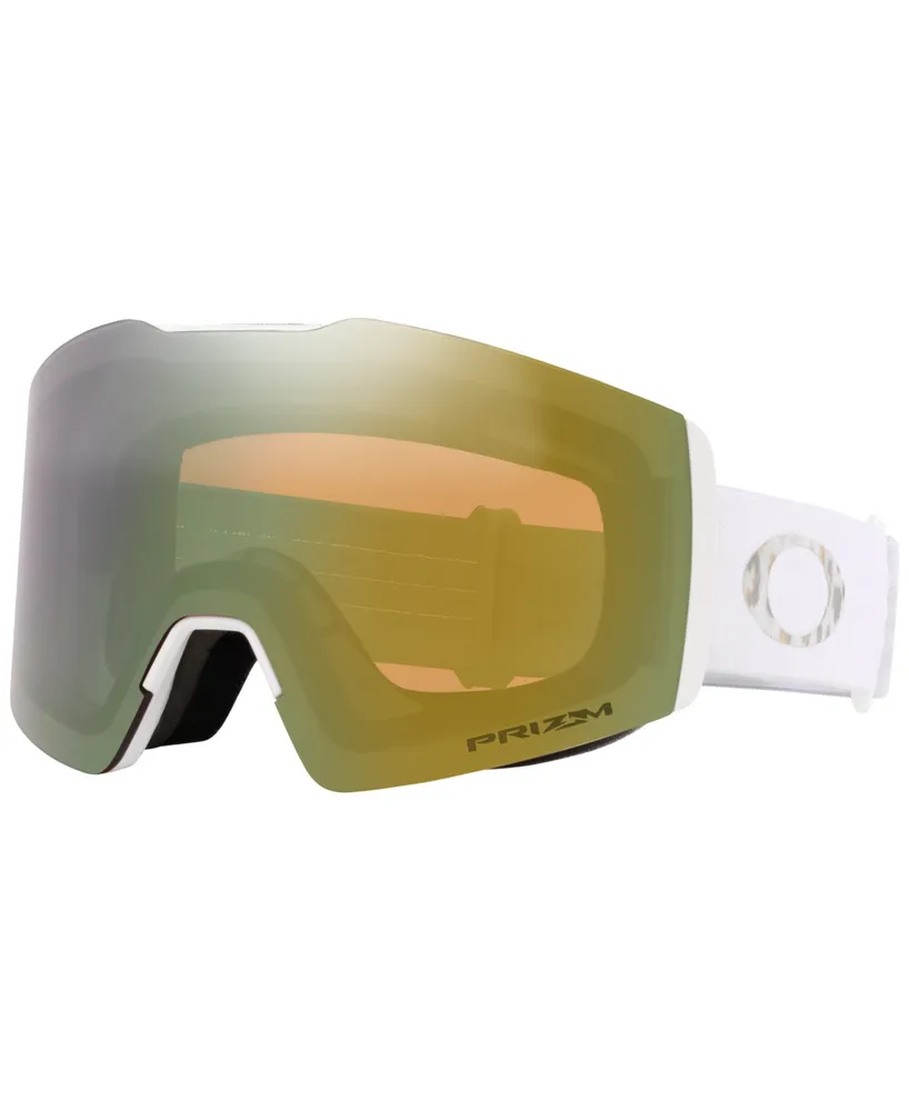 Oakley Unisex Fall Line M Snow Goggles, Mirror OO7103
