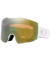 Oakley Unisex Fall Line M Snow Goggles, Mirror OO7103