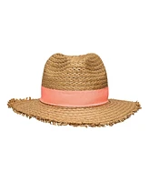 Toddler, Child Girls Peachy Ribbon Sunhat