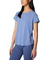 Columbia Women's Bogata Bay Short-Sleeve T-Shirt xs-3x