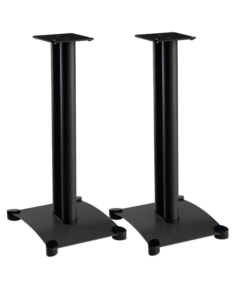Sanus SF26 Steel Series 26" Fixed-Height Stand for Medium to Large Bookshelf Speakers