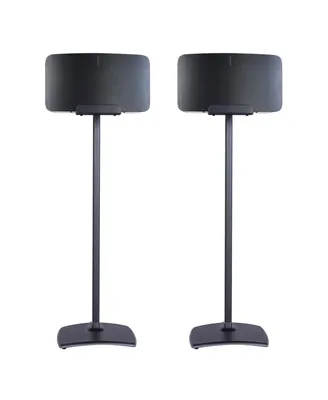 Sanus Wireless Speaker Stands Designed for Sonos Five and Play: 5 Speakers