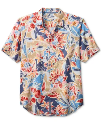 Tommy Bahama Men's Tortola Paloma Floral Shirt