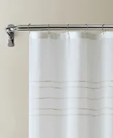 Dainty Home Lisa Shower Curtain, 72" x 70"