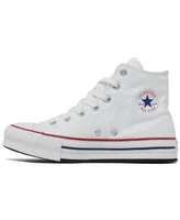 Converse Big Girls Chuck Taylor All Star Lift Platform High Top Casual Sneakers from Finish Line