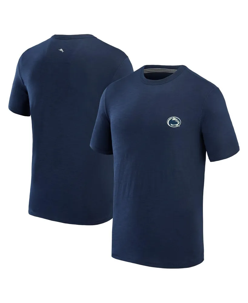 Men's Tommy Bahama Navy Penn State Nittany Lions Sport Bali Beach T-shirt