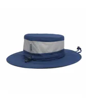 Columbia Unisex Gray South Carolina Gamecocks Bora Bora Booney Ii Omni-Shade Hat